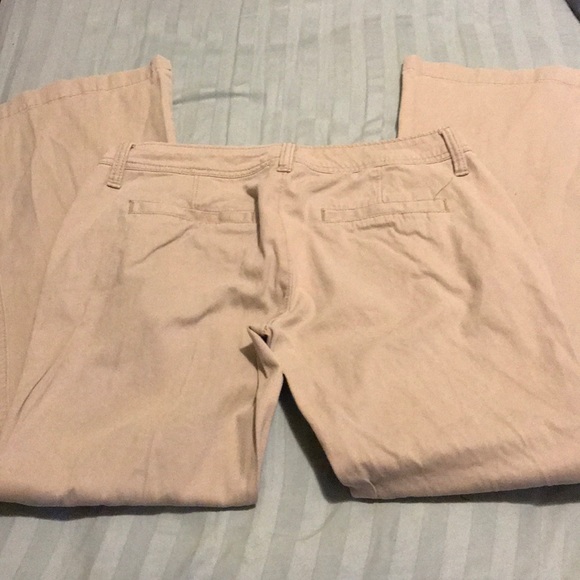 Old Navy Petite Khakis - Picture 3 of 3